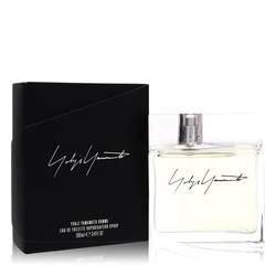 Yohji Yamamoto Homme Eau De Toilette Spray By Yohji Yamamoto